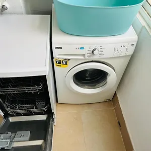 Rinconcito Gaditano Con Garaje Al Lado De La Playa Apartamento Cádiz